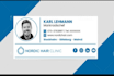 a create clecable email signature
