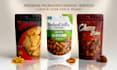 design premium pouch packaging, mylar bag and food packaging