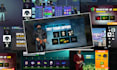 create professional quality game uiux and hud