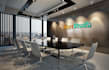design virtual 3d office background in 1 hour
