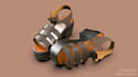 do 3d model in maya blender and texturing in photoshop