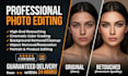 do professional photo editing within 24 hours