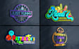 do any type of chocolate,treat,freeze dried candy or 3d logo