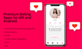 develop match making dating apps or matrimony apps