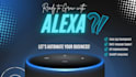 create alexa skill for your business