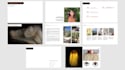 design simple and professional presentation at indesign