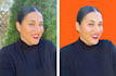 do natural skin retouch, headshot, portrait retouching