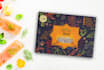 design clean box packaging design with mockup