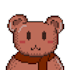 turn you into pixel art anime character