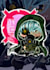 draw you as chibi character illustration