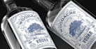 do bottle label design for tequila vodka whiskey gin liquor beer wine rum mezcal