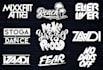 do stunning dj , band music , or any business logo