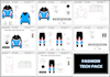 design fashion apparel with tech packs