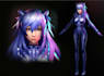 make custom 3d vr chat avatar for vtubing and game