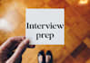 mock interview with a project manager at a fortune 500