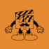 design your objects as a 50s cartoon