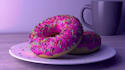 make 3d object modelling with blender