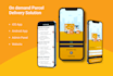 deliver ready to launch food and groceries delivery app
