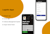 develop logistics, truck booking or tracking app