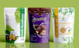 do creative pouch and food packaging designs for any product