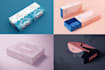 do impressive packaging design, subscription, mailer, kraft box that sells