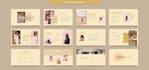 design a branded powerpoint and pitch deck presentation