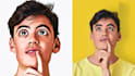 do a cartoon portrait