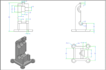 do 2d and 3d mechanical modeling in autocad