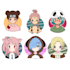 draw cute icon anime in 3 hours