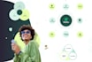 design modern and data driven infographics for web and print