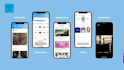 develop a professional flutter mobile app for android and ios