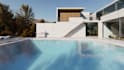 do kitchen, interior and exterior walk through