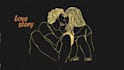 create hand drawn animated lyric video