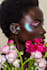 retouch makeup photo in photoshop