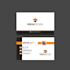 design unique professional business card