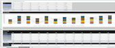 do bookkeeping,financial modeling through excel spreadsheet