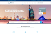 create an exclusive travel affiliate website