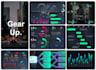 do excel dashboard development and excel data analysis
