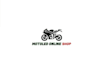 design eye catching motorcycle logo