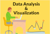 prepare data analysis reports