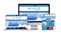 build a responsive wordpress website for your business