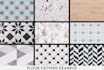 design awesome unique seamless pattern