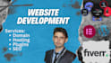 design your dream website according to your business need
