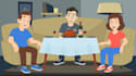 create 2d cartoon animation and character animation