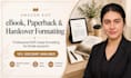 proofread and format your ebook and paperback for amazon KDP