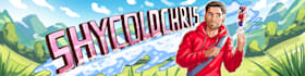 draw a youtube twitter header