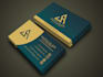 do professional minimalist business card design