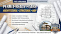 do permit ready architectural, structural, and mep construction drawings