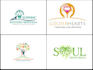 design sincere charity donation and non profit logo