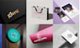 create a high end minimalist feminine logo design